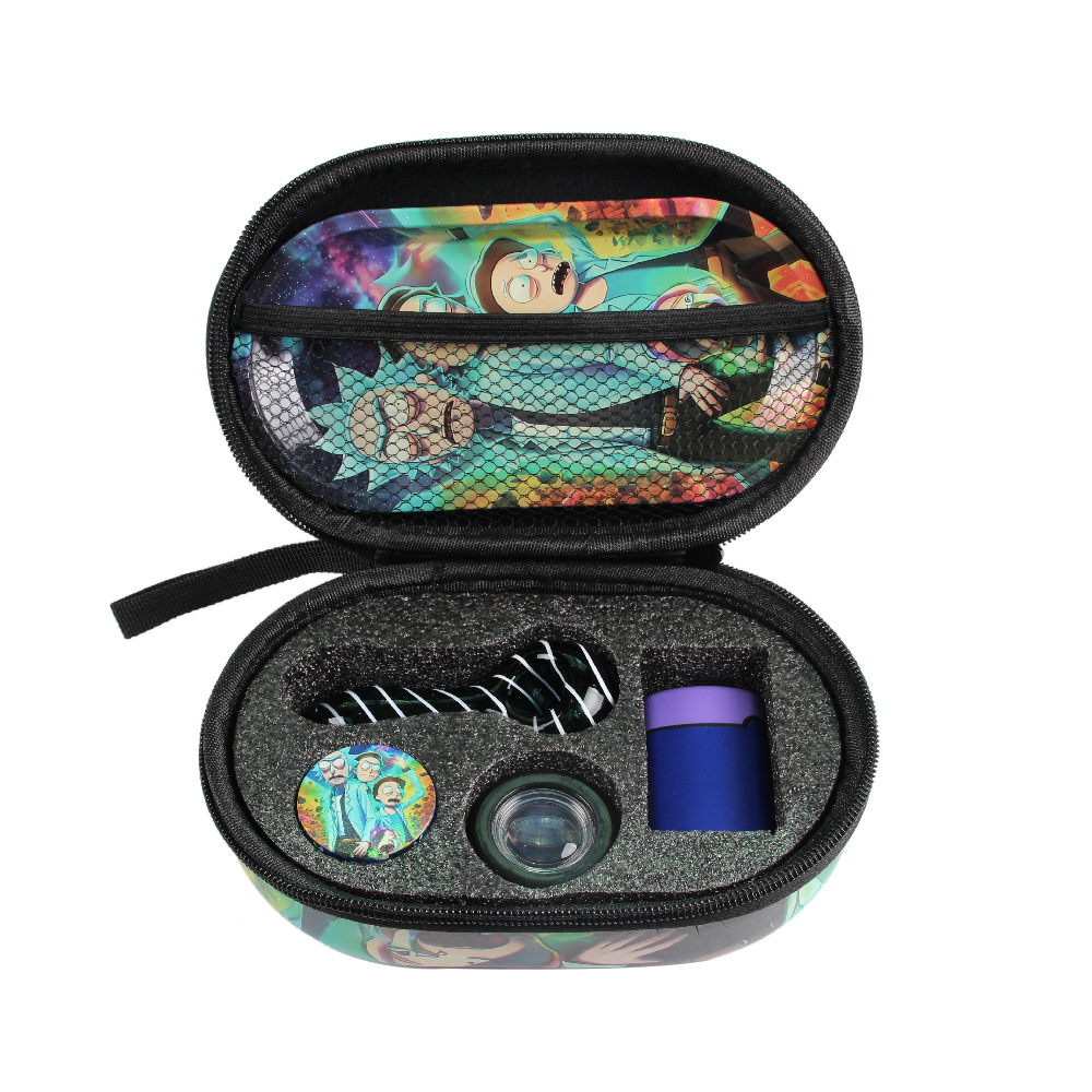 Hot Selling Smoking Kits Glass Pipe Sets Smoking Accessories smoking set1