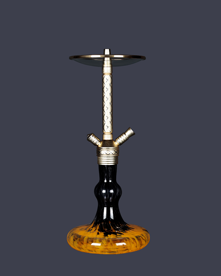 Hot Selling 6 Colors Hookah Smoking Accessories HOOKAH 211-GD.5