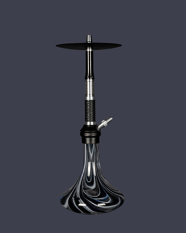Hot Selling 6 Colors Hookah Smoking Accessories HOOKAH 221-ART.1