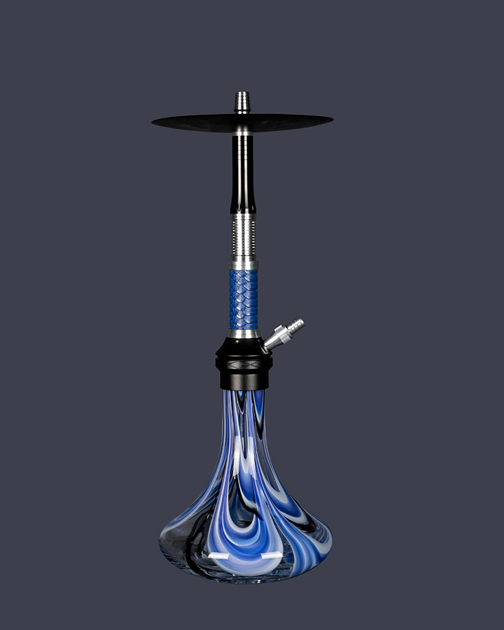 Hot Selling 6 Colors Hookah Smoking Accessories HOOKAH 221-ART.5