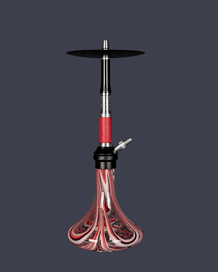 Hot Selling 6 Colors Hookah Smoking Accessories HOOKAH 221-ART.4