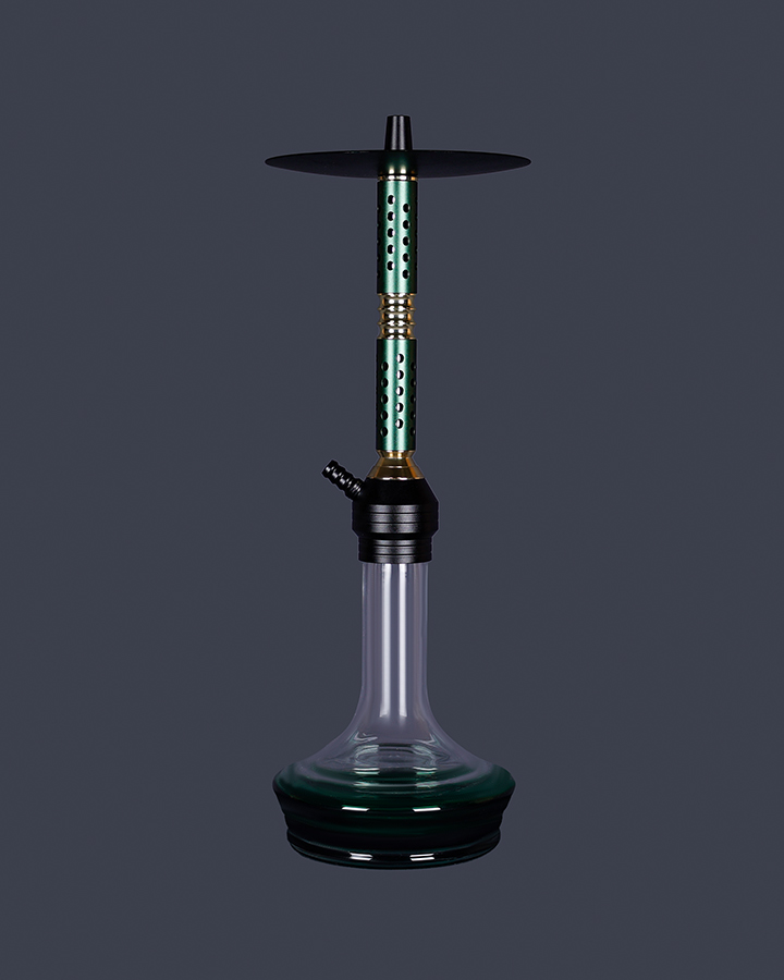 Hot Selling 6 Colors Hookah Smoking Accessories HOOKAH 227-BANNER.1