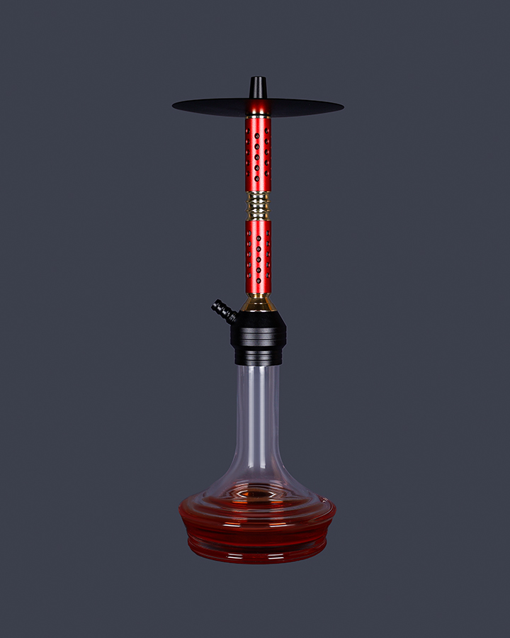Hot Selling 6 Colors Hookah Smoking Accessories HOOKAH 227-BANNER.5