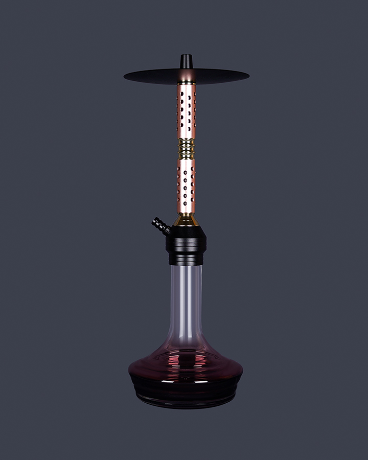 Hot Selling 6 Colors Hookah Smoking Accessories HOOKAH 227-BANNER.3