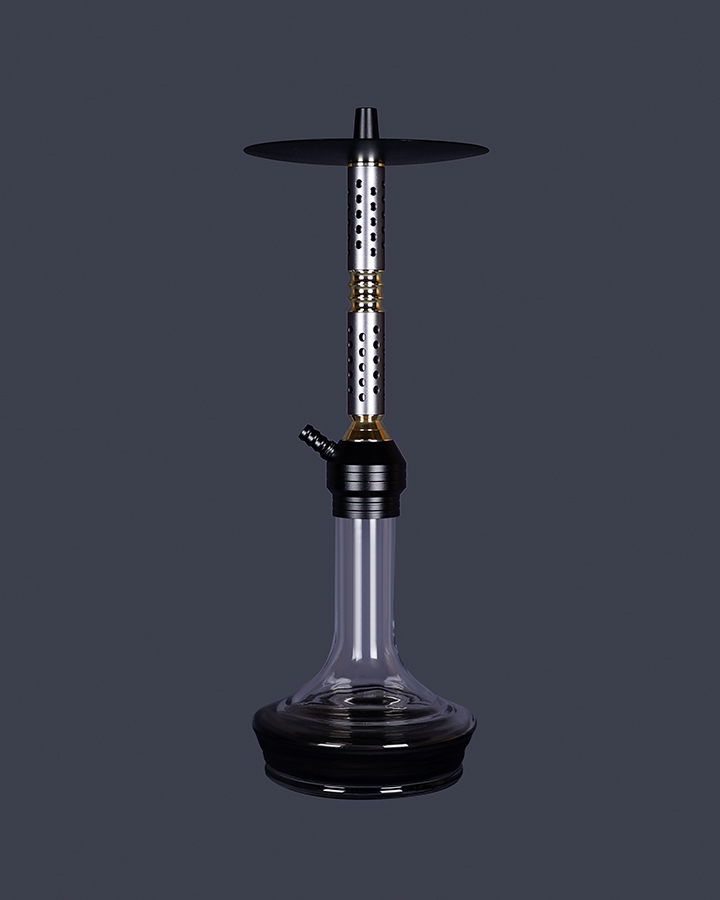 Hot Selling 6 Colors Hookah Smoking Accessories HOOKAH 227-BANNER.2
