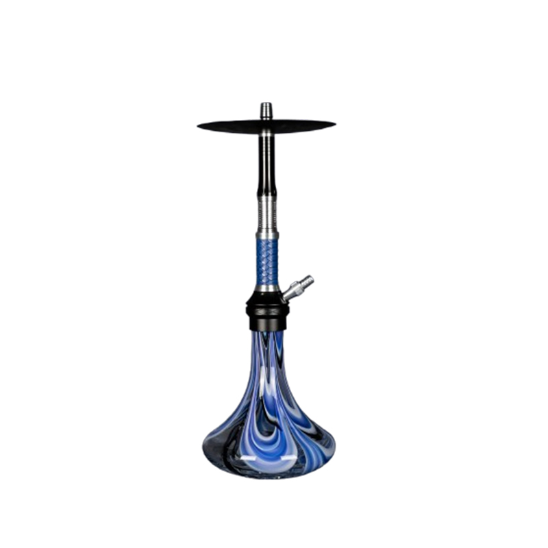Hot Selling 6 Colors Hookah Smoking Accessories HOOKAH 221-ART