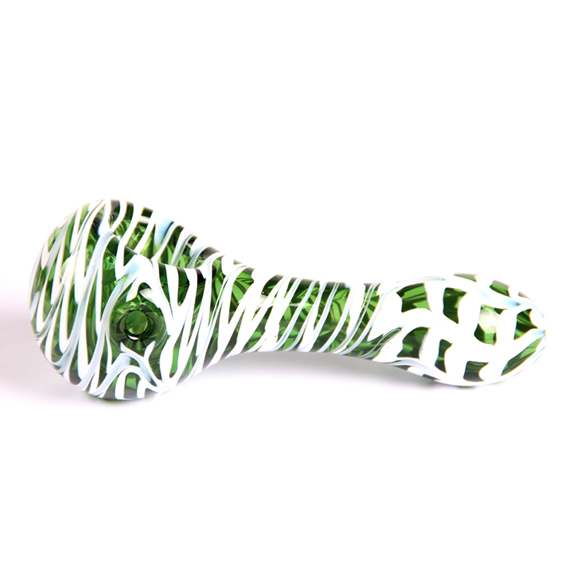 Factory Hot Selling Smoking Glass Pipe Refractory Glass Smoking Accessories MK-XYP35