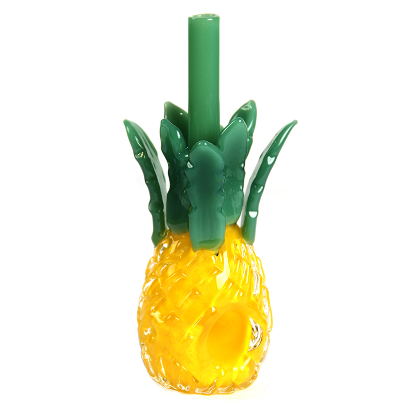 Factory Hot Selling Smoking Glass Pipe Refractory Glass Smoking Accessories MK-XYP60