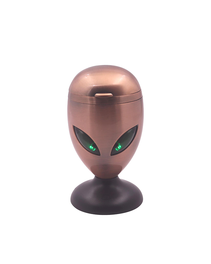 Factory New Arrival Alien Ashtray For Car and Home.1