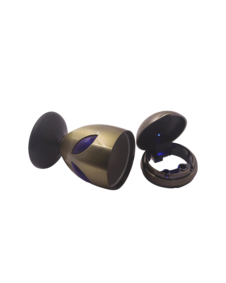 Factory New Arrival Alien Ashtray For Car and Home.5