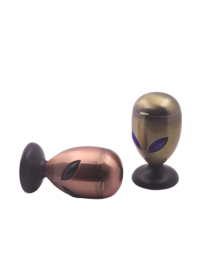 Factory New Arrival Alien Ashtray For Car and Home.3
