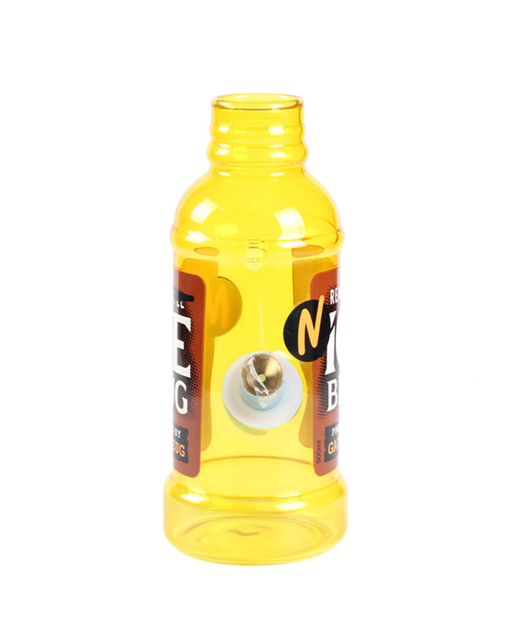 Hot Selling Factory borosilicate beverage Bottle Glass Water Smoking Pipe Bong glass bong 1.4