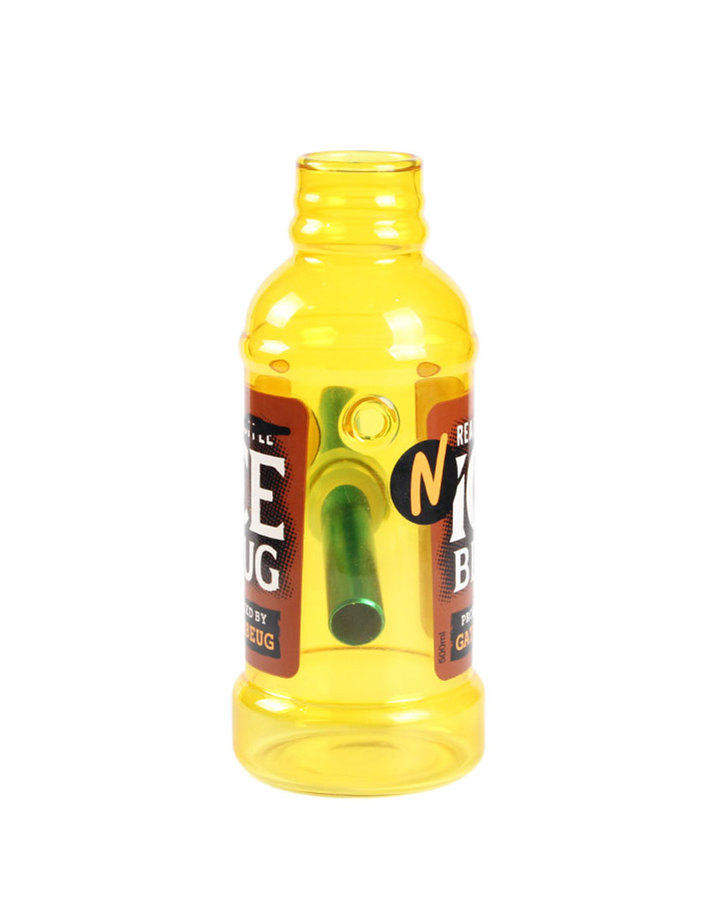Hot Selling Factory borosilicate beverage Bottle Glass Water Smoking Pipe Bong glass bong 1.2