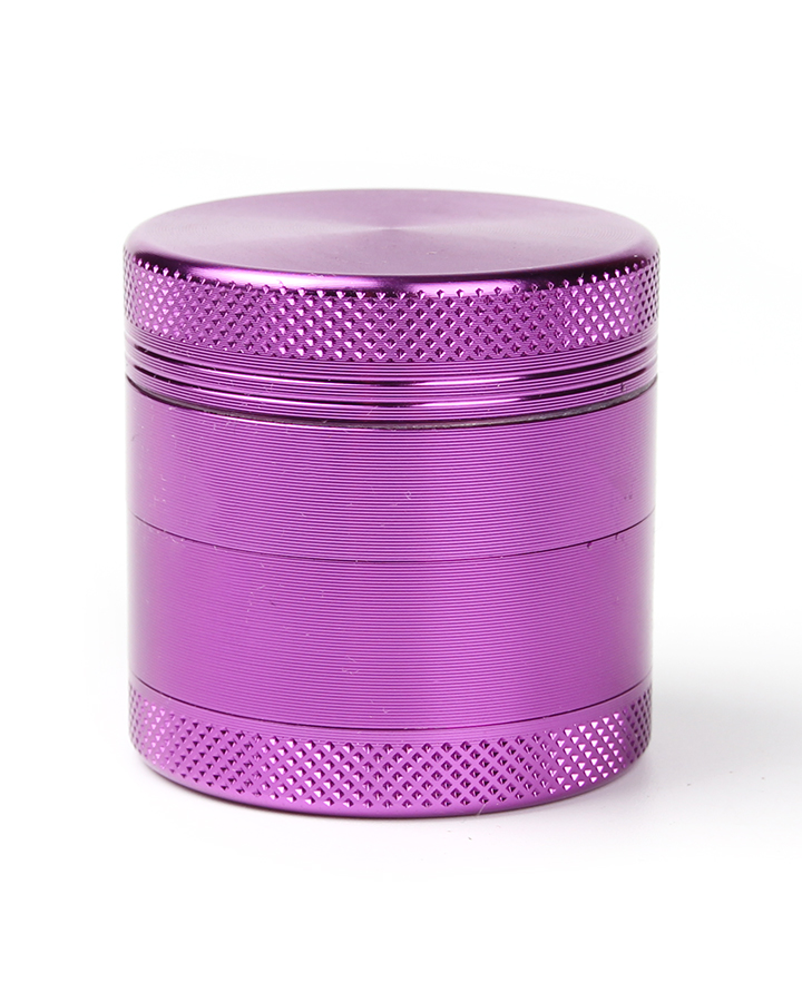 Hot Selling Good Quality Custom Logo Weed Grinder 40mm Aluminum Alloy 4Layers Tobacco Crusher Herb Grinder.1