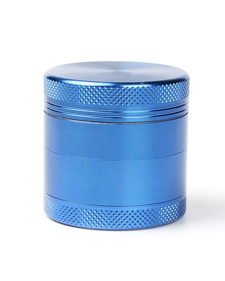 Hot Selling Good Quality Custom Logo Weed Grinder 40mm Aluminum Alloy 4Layers Tobacco Crusher Herb Grinder.3