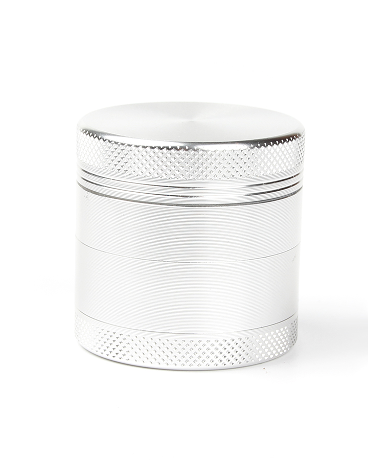 Hot Selling Good Quality Custom Logo Weed Grinder 40mm Aluminum Alloy 4Layers Tobacco Crusher Herb Grinder.2