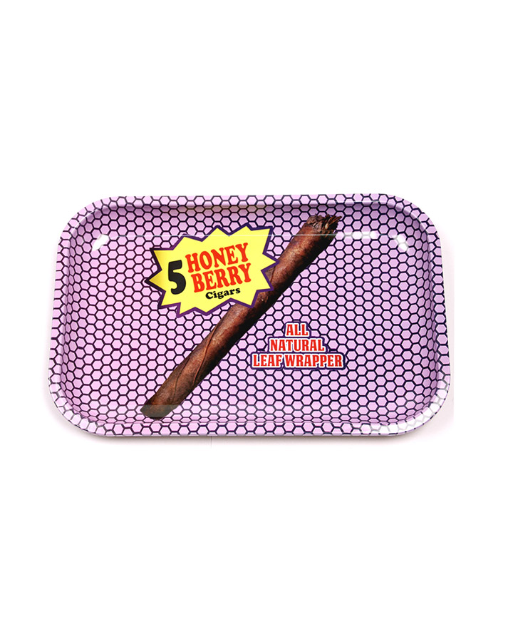 Factory Hot Selling Smoking Rolling Tray Smoking Accessories 28.8*18.8CM.3