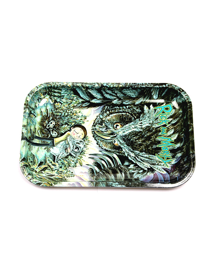 Factory Hot Selling Smoking Rolling Tray Smoking Accessories 28.8*18.8CM.5