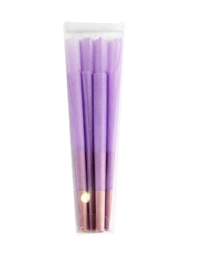 Smoking Rolling Cone Paper Available Custom Logo Design Size and Package smoking paper cone.5
