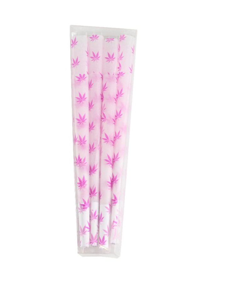 Smoking Rolling Cone Paper Available Custom Logo Design Size and Package smoking paper cone.3
