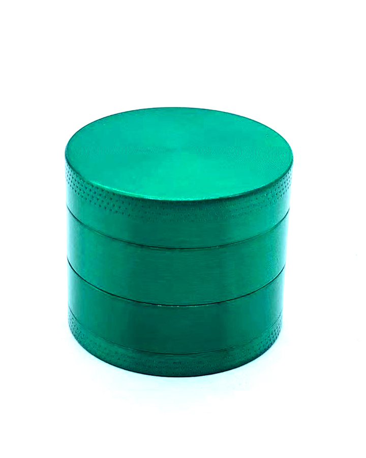 Manufacture Price Custom Logo Zinc Alloy 4 Layers 40mm Weed Herb Grinder Tobacco Grinder Crusher Mix colors herb grinder.1