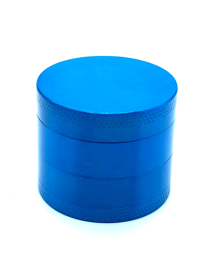 Manufacture Price Custom Logo Zinc Alloy 4 Layers 40mm Weed Herb Grinder Tobacco Grinder Crusher Mix colors herb grinder.2