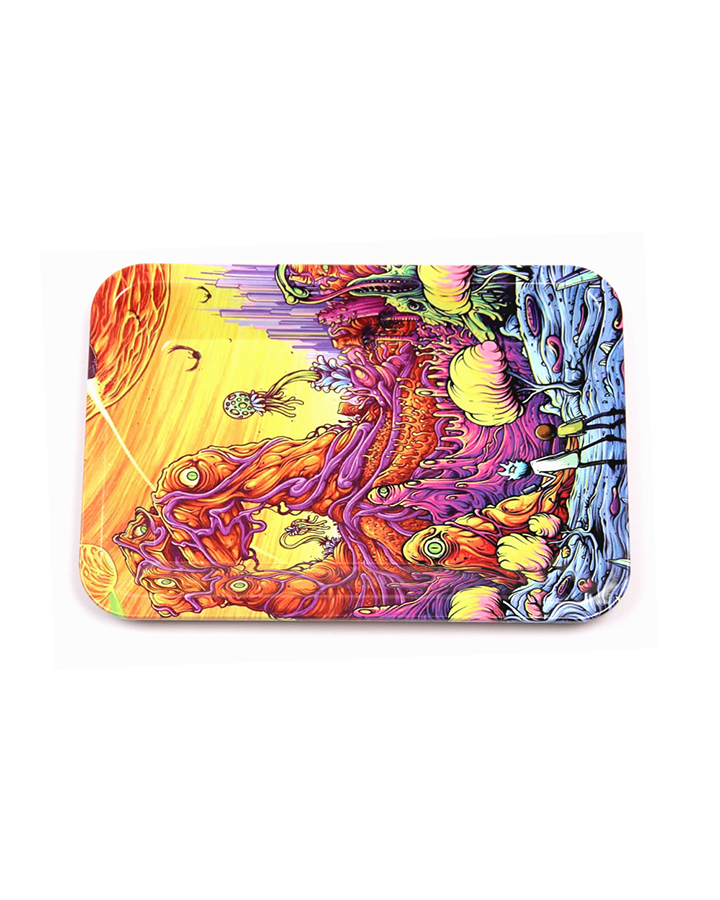 Factory Hot Selling Smoking Rolling Tray Smoking Accessories.3