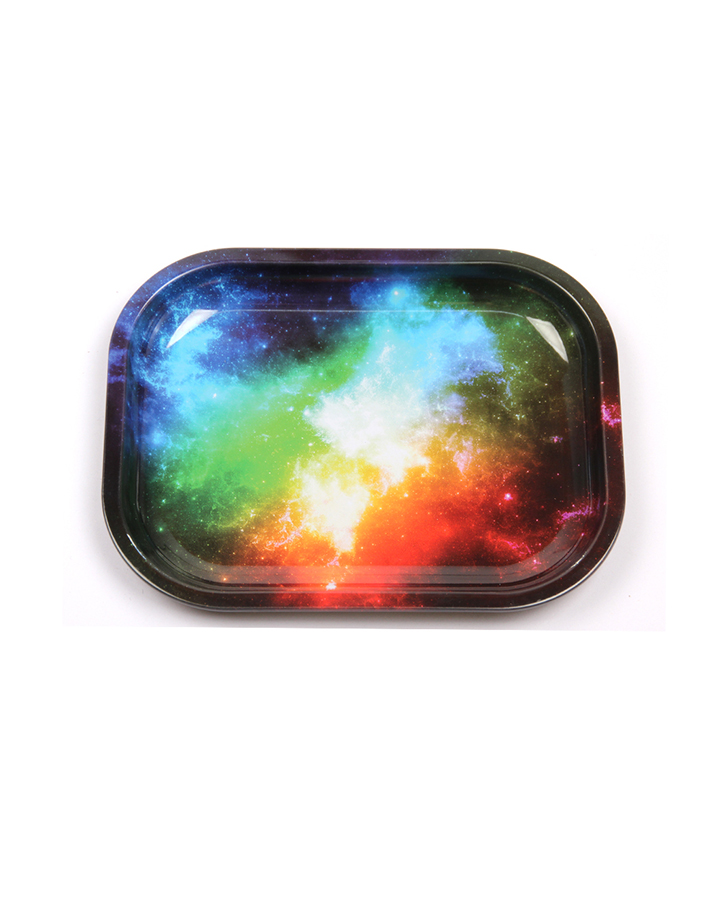 Factory Hot Selling Smoking Rolling Tray Smoking Accessories 18*14CM.4