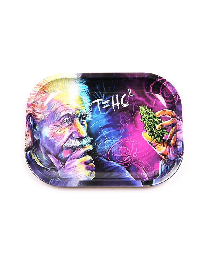 Factory Hot Selling Smoking Rolling Tray Smoking Accessories 18*14CM.1