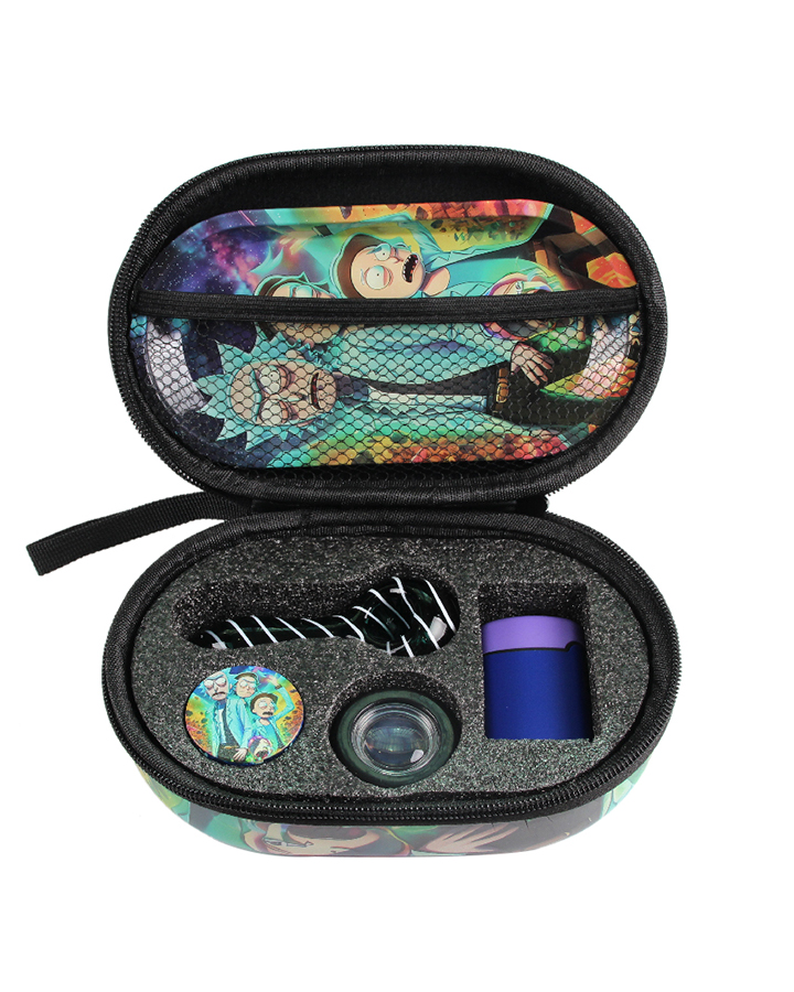 Hot Selling Smoking Kits Glass Pipe Sets Smoking Accessories smoking set1.1