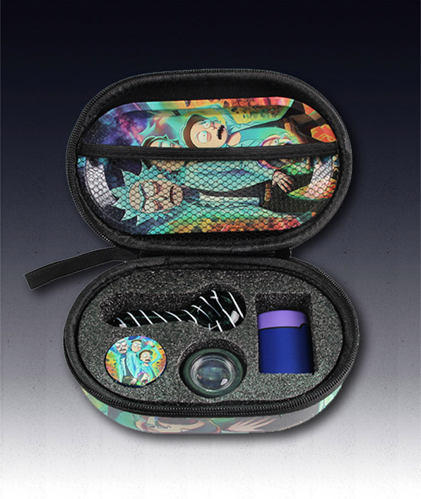 Hot Selling Smoking Kits Glass Pipe Sets Smoking Accessories smoking set1.6