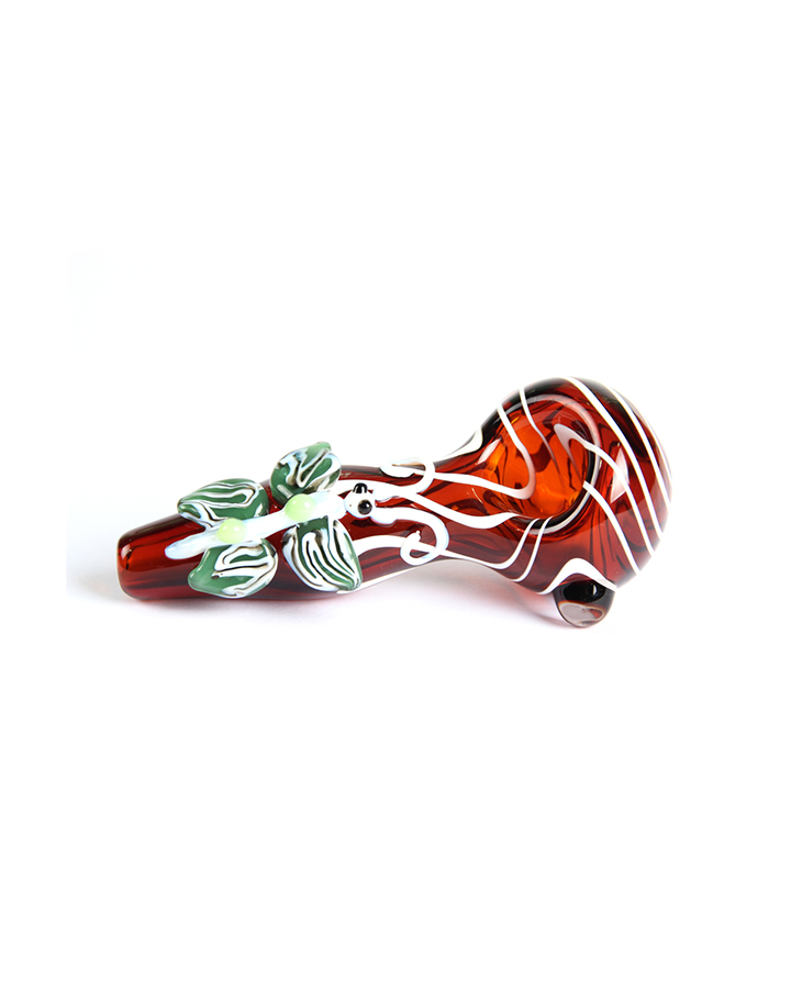 Factory Hot Selling Smoking Glass Pipe Refractory Glass Smoking Accessories MK-XYP32.1