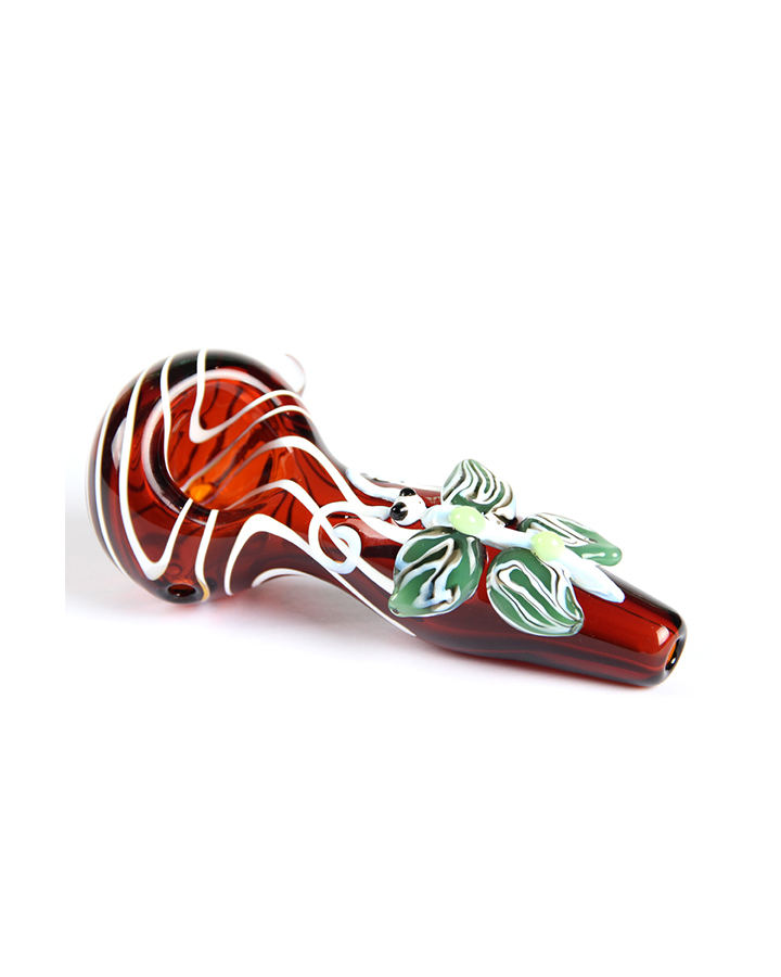 Factory Hot Selling Smoking Glass Pipe Refractory Glass Smoking Accessories MK-XYP32.4