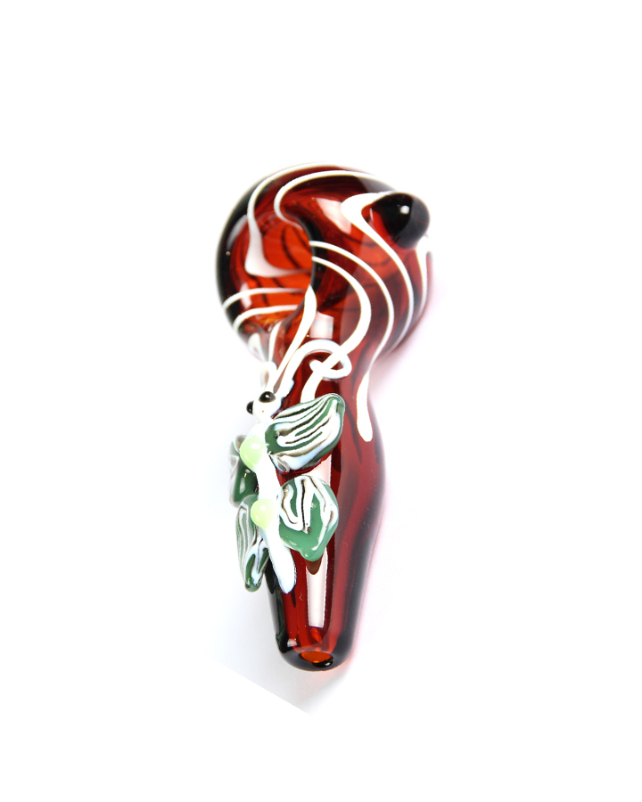 Factory Hot Selling Smoking Glass Pipe Refractory Glass Smoking Accessories MK-XYP32.2