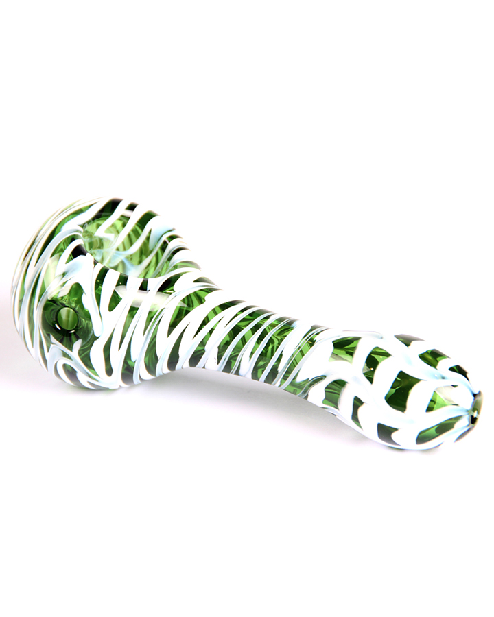 Factory Hot Selling Smoking Glass Pipe Refractory Glass Smoking Accessories MK-XYP35.5