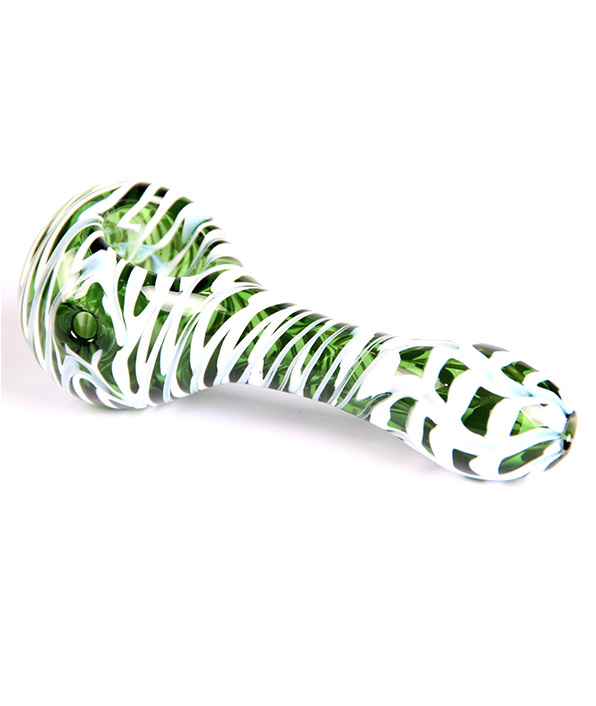 Factory Hot Selling Smoking Glass Pipe Refractory Glass Smoking Accessories MK-XYP35.6