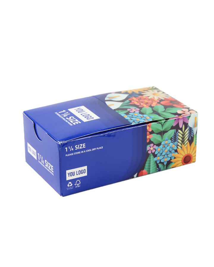 Smoking Rolling Cone Paper Available Custom Logo Design Size and Package smoking rolling paper.1