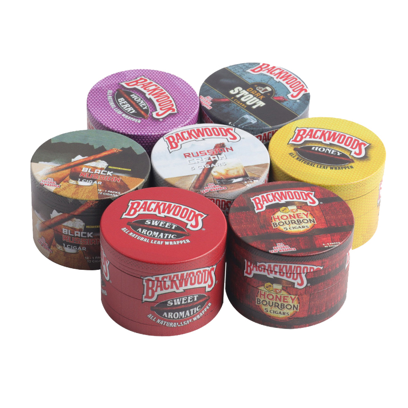 Backwoods herb girnder