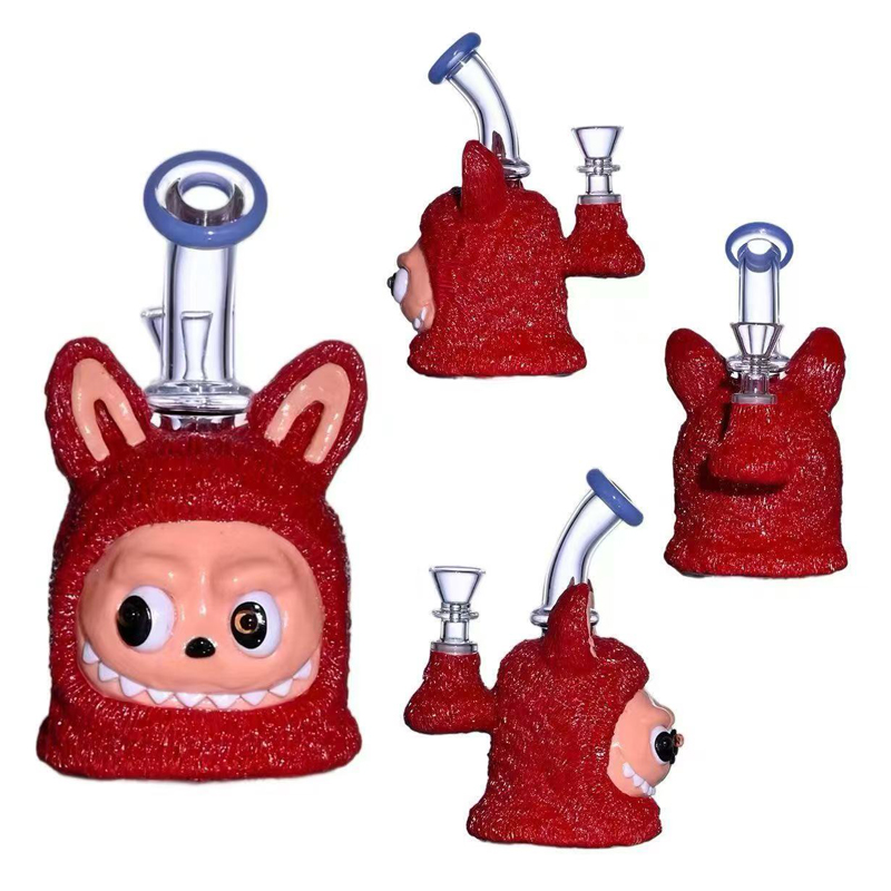 Factory Hot Selling Labu Glass Smoking Bong New Smoking Accessories