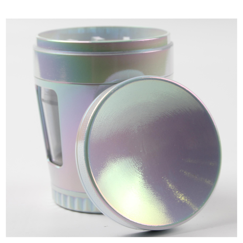 Fashion zinc 50mm grinder