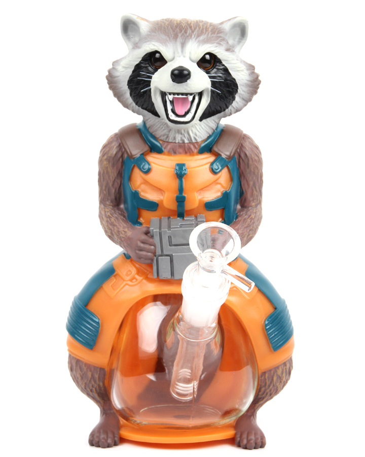 720_900 1d Vinly&Glass Smoking Bong Tobacco Weed Smoking Water Pipe New Smoking Accessories
