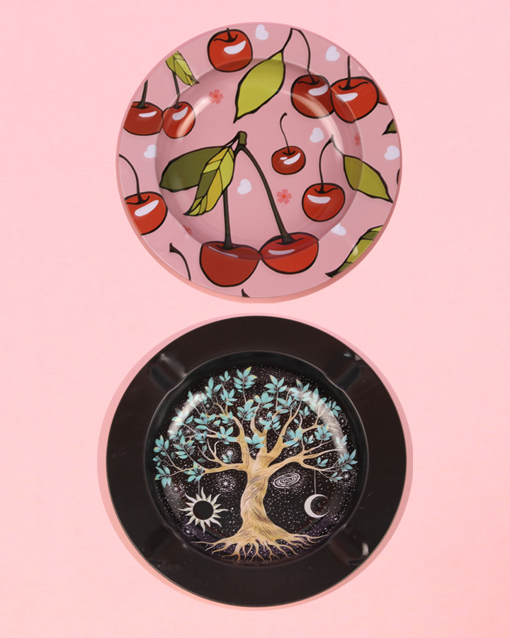 720×900 2 smoking rolling tray ashtray