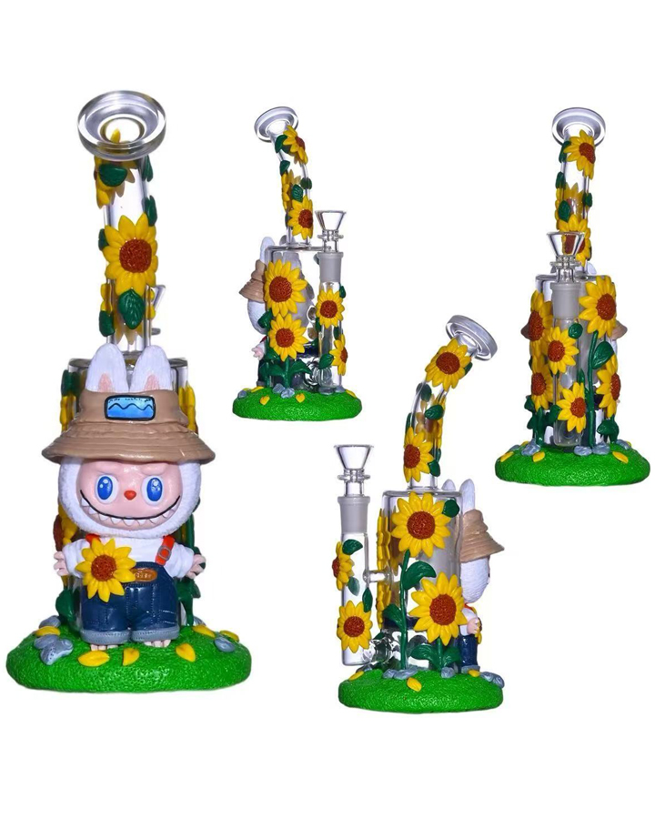 Glass Smoking Bong