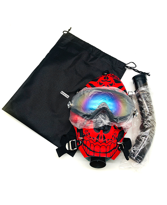576_706Smoking Silicone Mask BONG