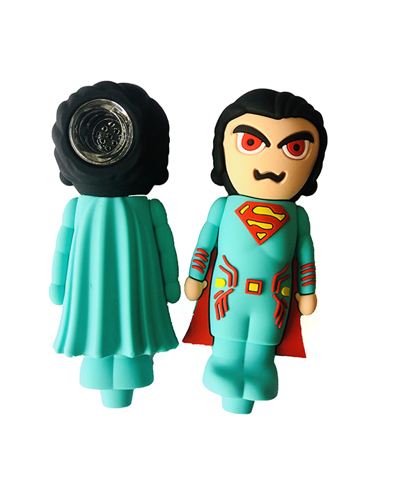 576_706-恢复的superman silicone pipe