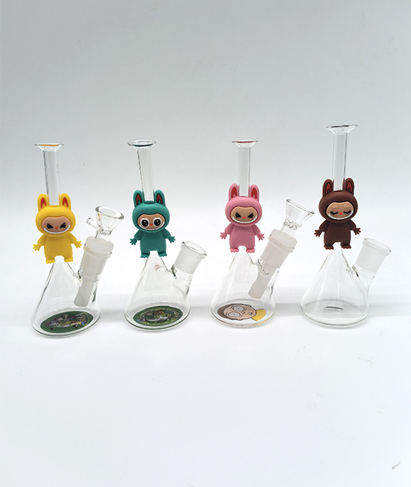596_706SMOKING GLASS BONG