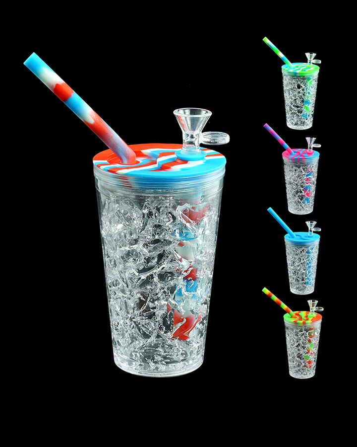 720_900 1Smoking Water Pipe Glass Bowl Cup Tobacco Smoking Bong Smoking Accessories