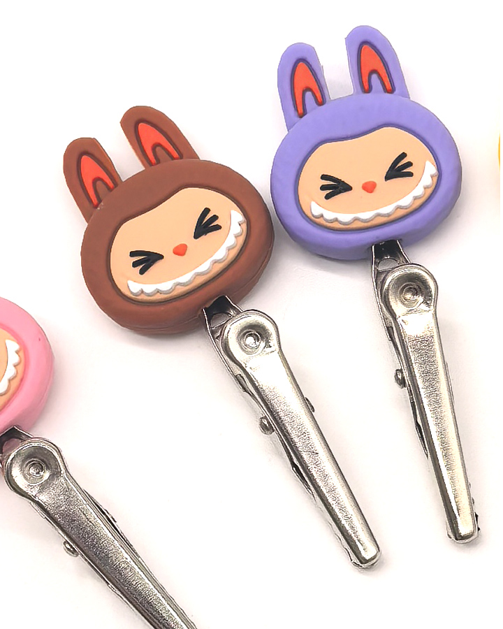 720_900 2Silicone Clip Labubu Patterns