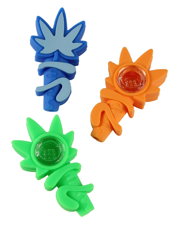 720_900 2silicone smoking pipe