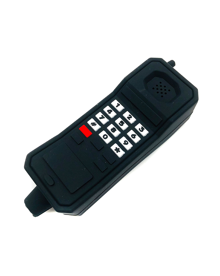720_900 3Silicone Smoking Pipe Tobacco Cartoon Phone Weed Pipe New Smoking Accessories